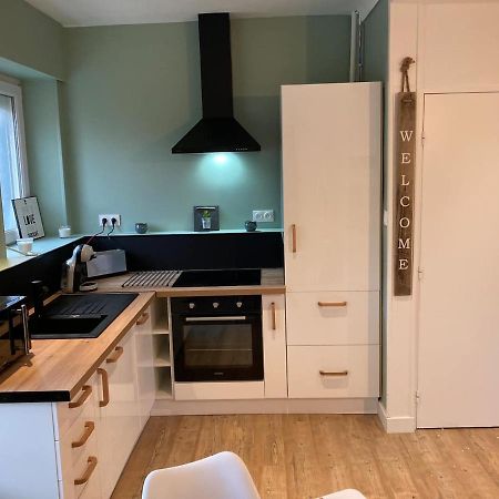 Appartement Cosy En Duplex A 50M De La Plage ル・ポルテル エクステリア 写真