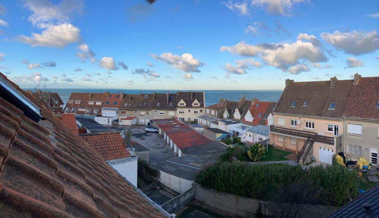 Appartement Cosy En Duplex A 50M De La Plage ル・ポルテル エクステリア 写真