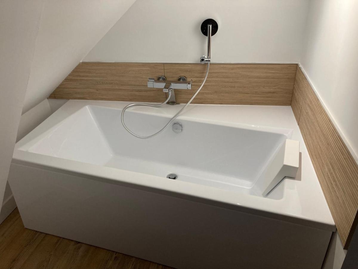 Appartement Cosy En Duplex A 50M De La Plage ル・ポルテル エクステリア 写真