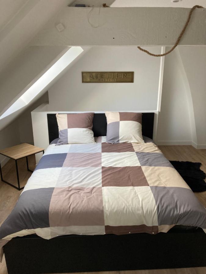 Appartement Cosy En Duplex A 50M De La Plage ル・ポルテル エクステリア 写真